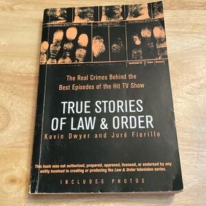True Stories of Law & Order: The Real Crimes Behind the Best Episodes TV Show